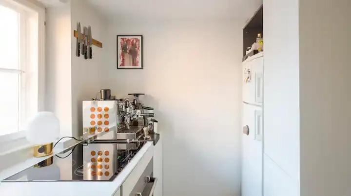 Апартаменты Beautiful Duplex Flat By Rosenborg Castle Копенгаген Экстерьер фото